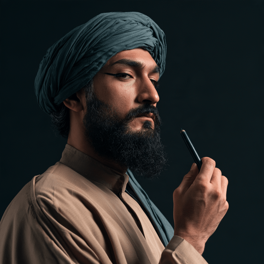 Halal Khol for men