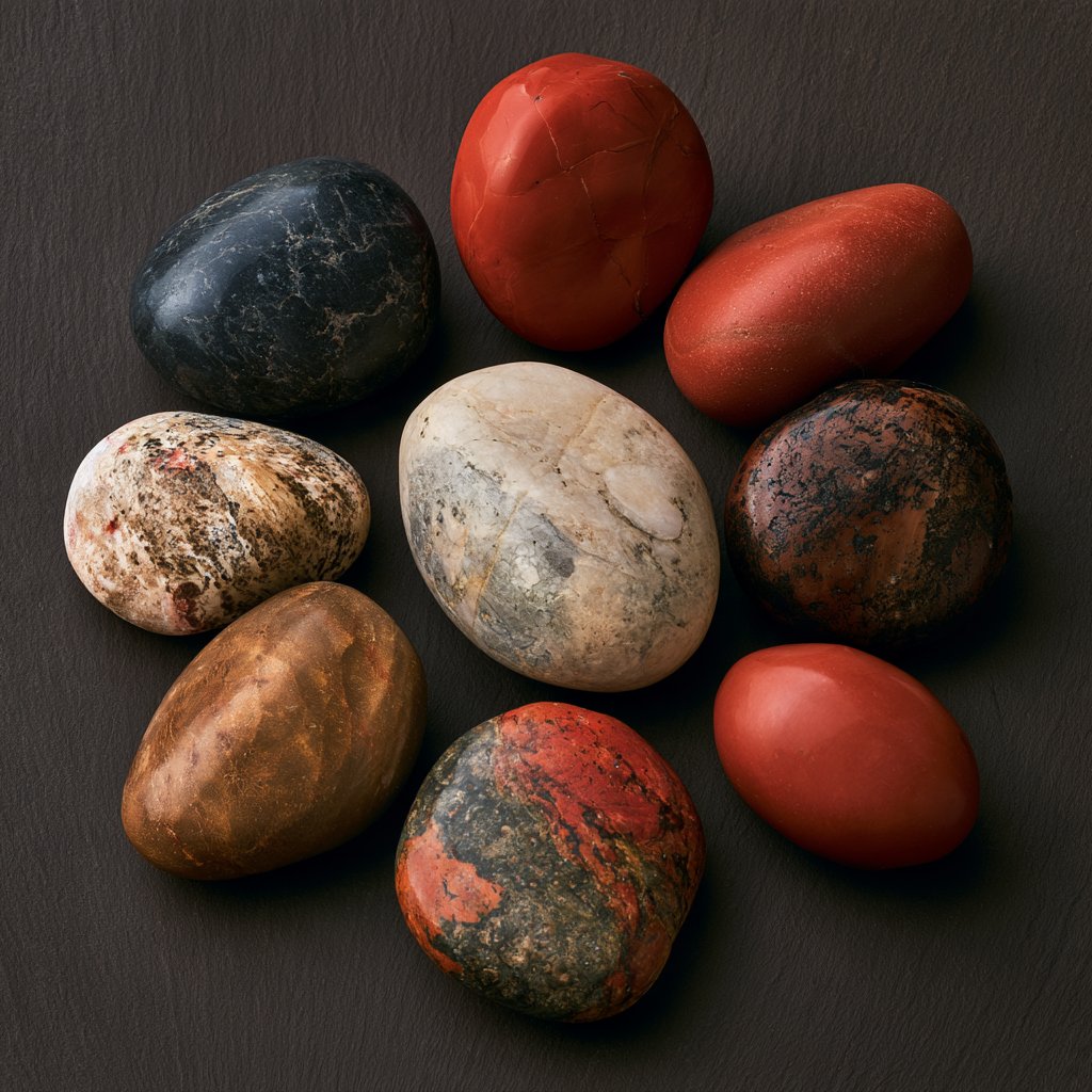 Stoning pebbles (7)